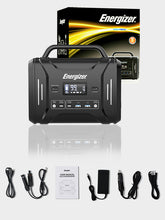 Load image into Gallery viewer, Energizer Portable Power Station PPS320 300W/320Wh Solar Generator
