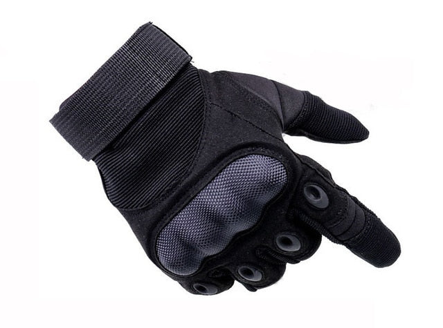 Army Gear Tactical Gloves Men Full Finger