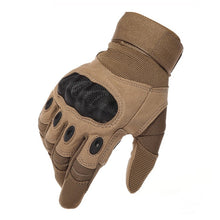 Load image into Gallery viewer, Army Gear Tactical Gloves Men Full Finger
